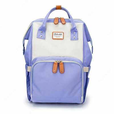 Сумка рюкзак для мамы Dokoclub 2.0 (микс2)