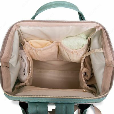 Сумка рюкзак для мамы Dokoclub 2.0 (микс8)