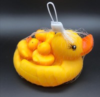 Suzish uchun yumshoq ordak toplami