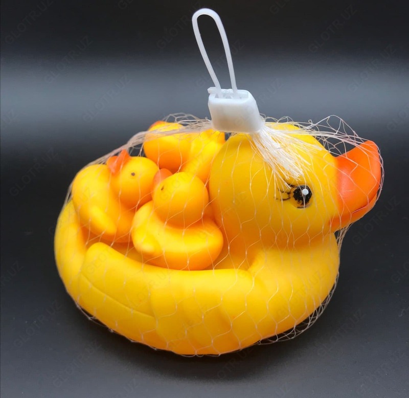 Suzish uchun yumshoq ordak toplami