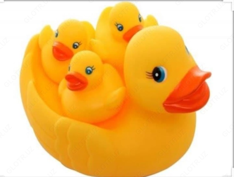  Suzish uchun yumshoq ordak toplami - 