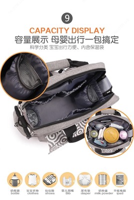 Сумка для мамы