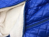 Детский теплый комбинезон с начесом для мальчика - 350 000 сум