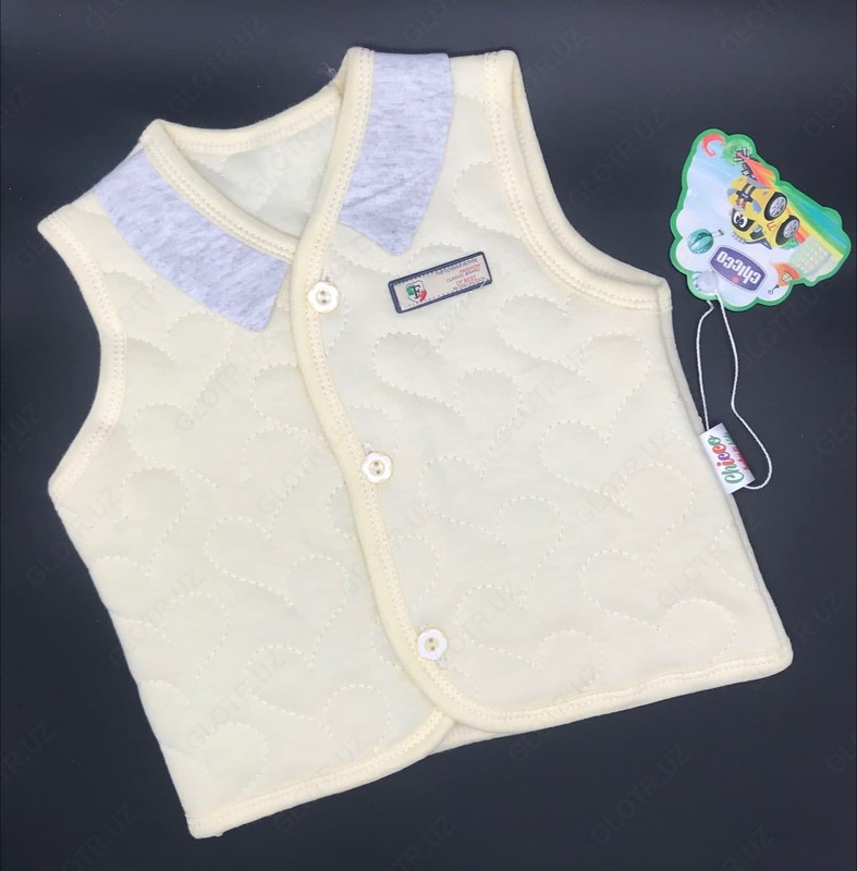 Bolalar uchun tikilgan iliq jilet - 40 000 so'm