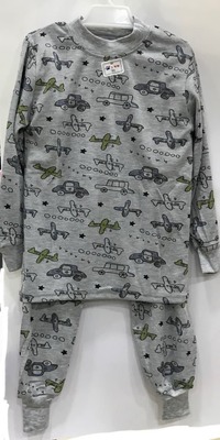 Теплая пижама для мальчика - 70 000 сум / комплект