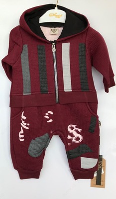 Теплый комбинезон для мальчика - 100 000 сум / пара