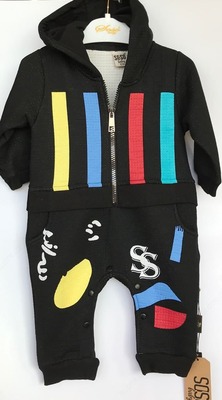 100 000 сум / пара Теплый комбинезон для мальчика