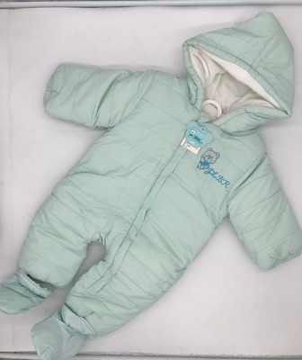 Детский комбинезон для новорожденных