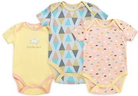 Комплект боди для новорожденных(3 шт) - 120 000 сум