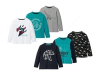 Комплект демисезонных кофт для мальчика (3 шт)