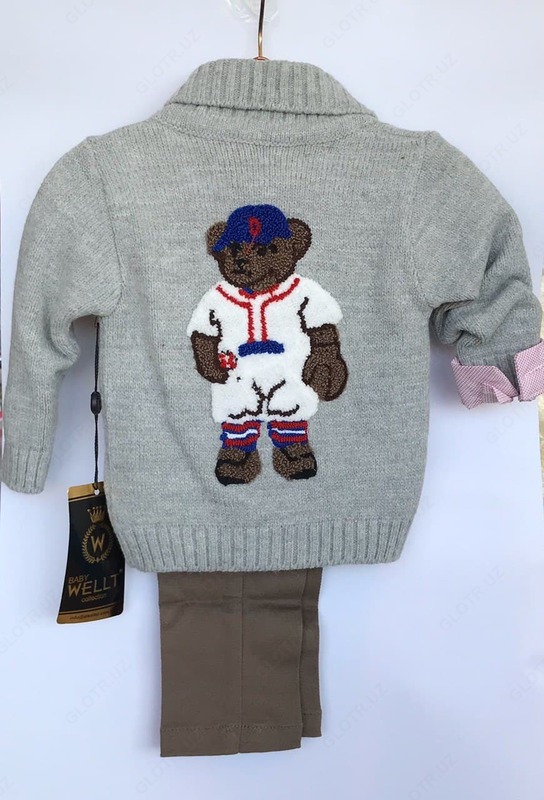 Yigitning uch qismli kostyumi - 260 000 so'm