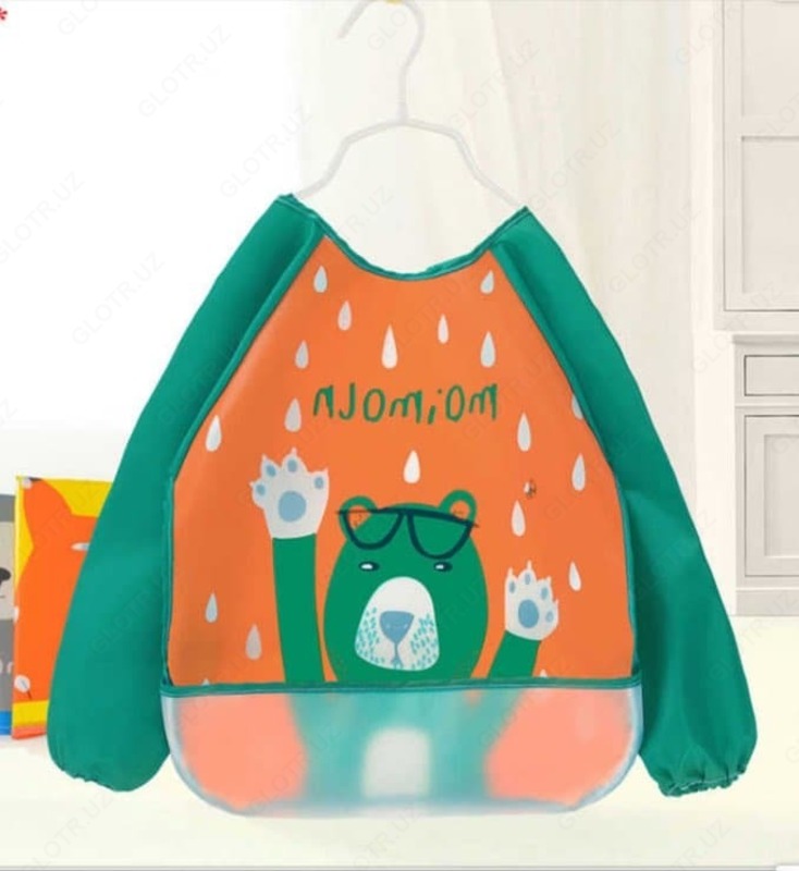 80 000 сум Детская кофточка-фартук для творчества