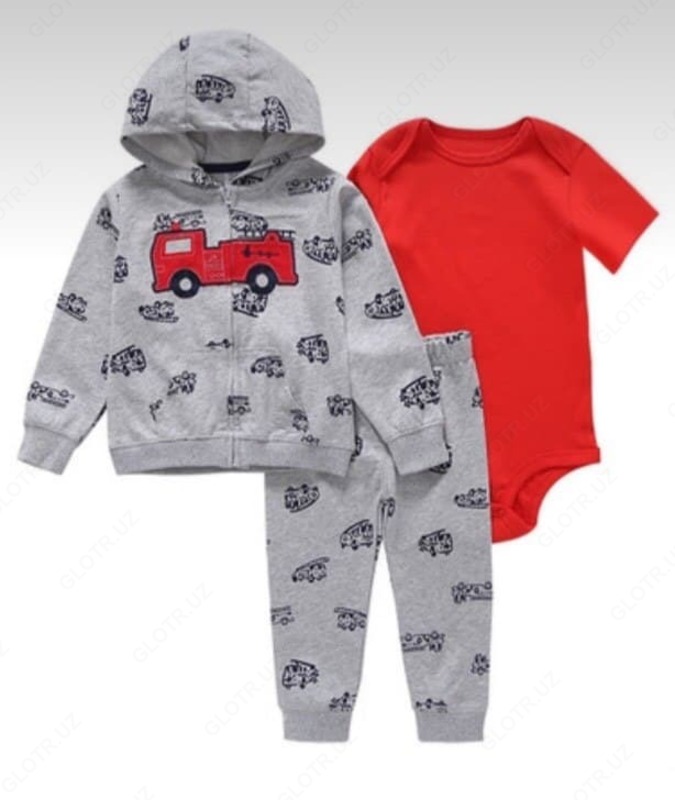 150 000 сум Детский костюм-тройка