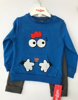 Костюм-двойка для мальчика