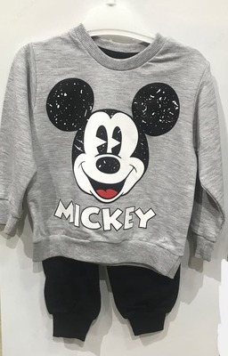 150 000 сум / комплект Костюм- двойка и рюкзак "Микки Маус" для мальчика