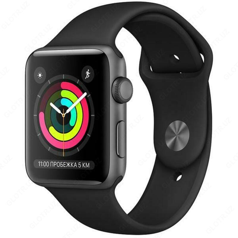 Часы Apple Watch Series 3 42mm (GPS)