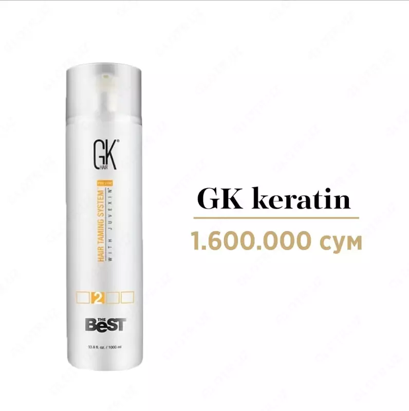 GK keratin