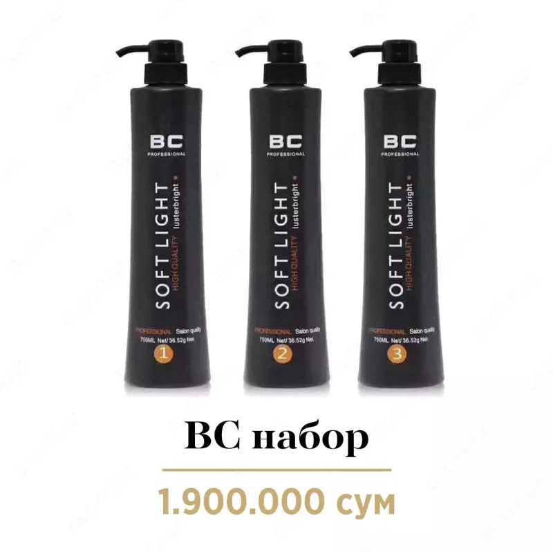 BC Professional to&#39;plami