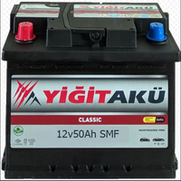 Аккумулятор 12V 50Ah YIGIT AKU - 520 000 сум