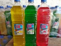 Средство для мытья посуды ОК