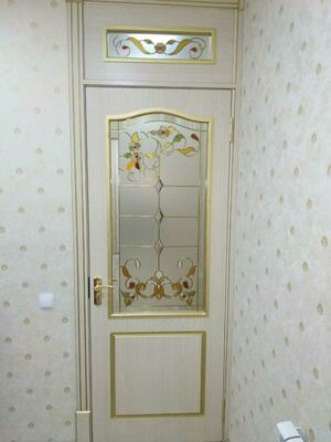 450 000 сум / кв.м Двери МДФ фрезерный ламинат