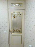 450 000 сум Двери МДФ фрезерный ламинат
