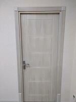 Дверь 001 MDF ламинат Hi-tech Только в розницу