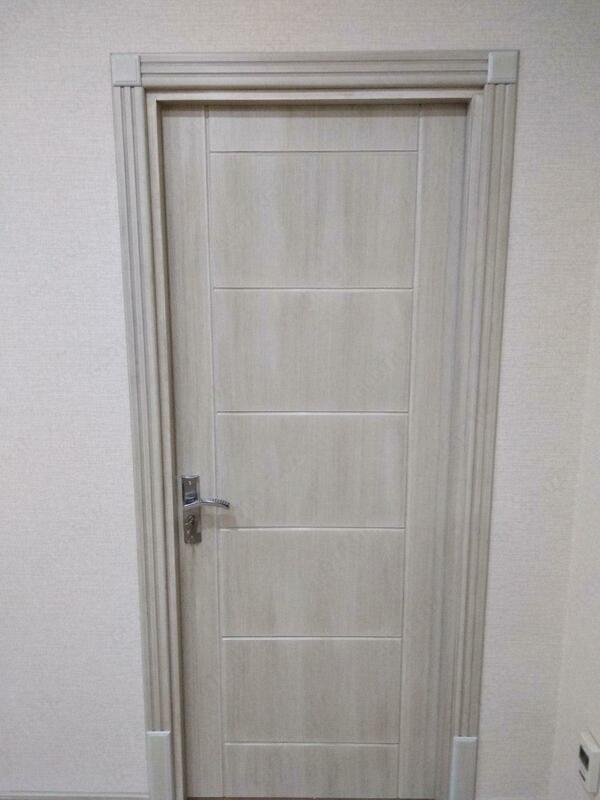 Дверь 001 MDF ламинат Hi-tech Только в розницу