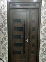 Дверь 002 MDF ламинат Hi-tech