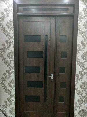 Eshik 002 MDF laminat Hi-tech