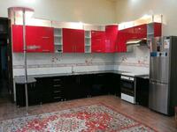 Кухня МДФ ламинат с акриловым фасадом