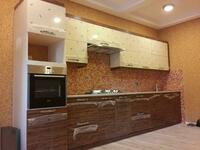 Кухня МДФ ламинат с акриловым фасадом - от 1 800 000 сум