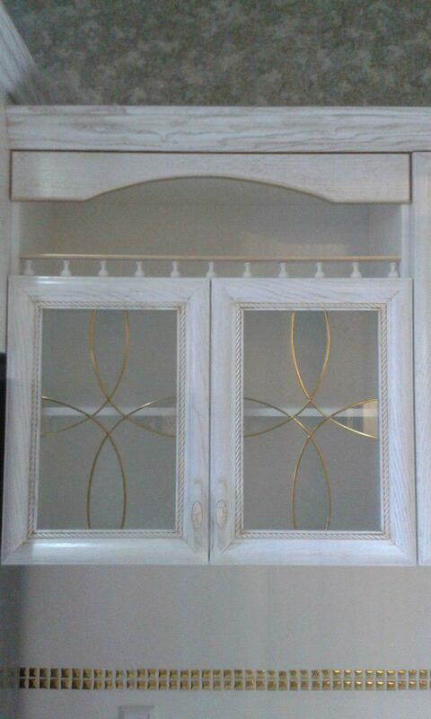 Кухонный гарнитур МДФ шпон - 5 700 000 сум