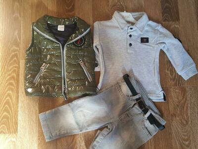 Детская одежда - 260 000 сум / шт.