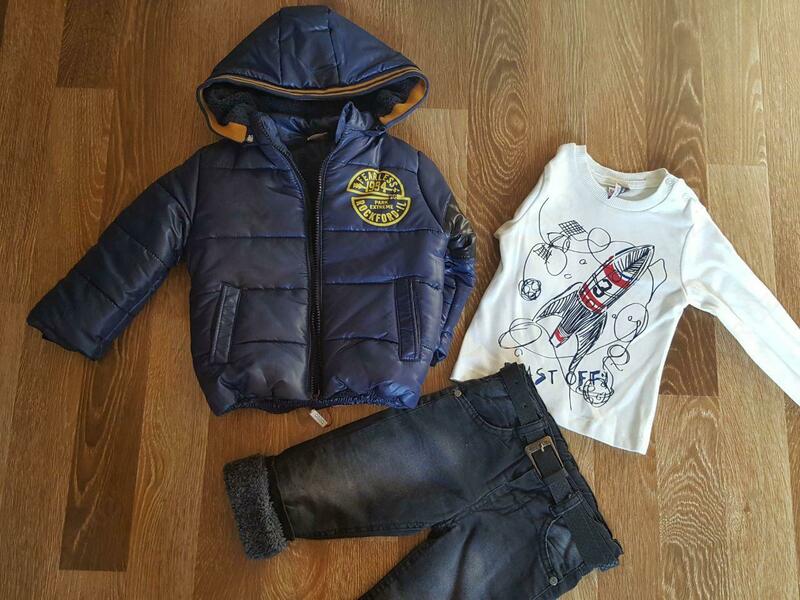 Детская одежда - 300 000 сум