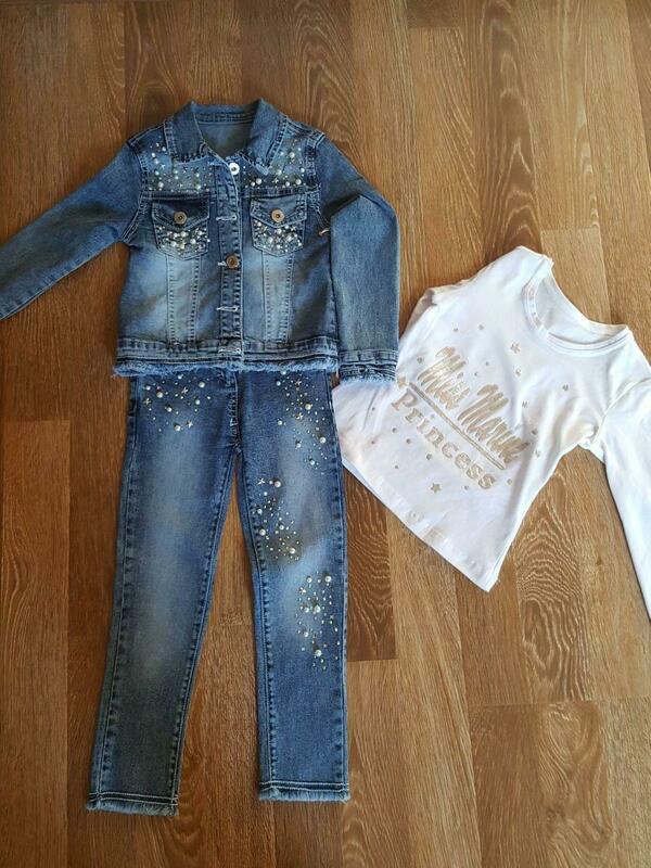 Детская одежда - 307 000 сум