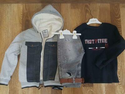 Детская одежда - 317 000 сум / шт.