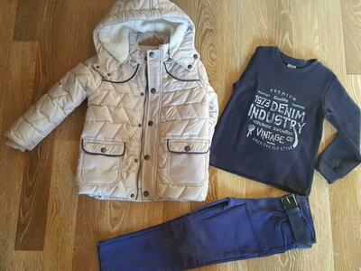 Детская одежда - 380 000 сум / шт.