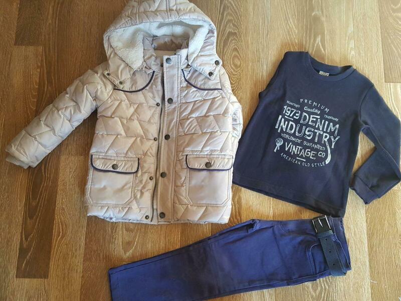 Детская одежда - 380 000 сум