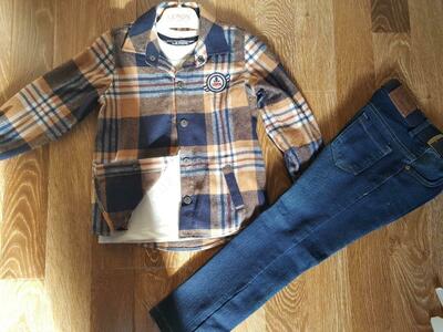 Детская одежда - 240 000 сум / шт.