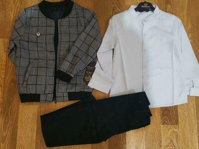 Детская одежда - 240 000 сум / шт.