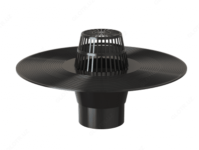 Воронка кровальная - V 110X300