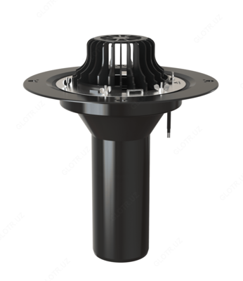 Воронка кровельная - VMO 110x450