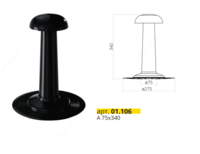 Аэраторы - A 75x340