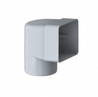 Barg ushlagichi va VC-PVC 100x100 chiqishi bilan parapet tomining chiqishi - 1 800 000 so'm