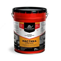 Мастика кровельная PETROMAST 34