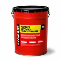 Мастика битумно-полиуретановая - от {0} сум