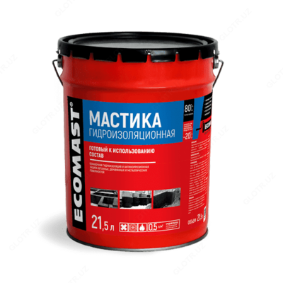 Мастика гидроизоляционная - от 430 000 сум / шт.