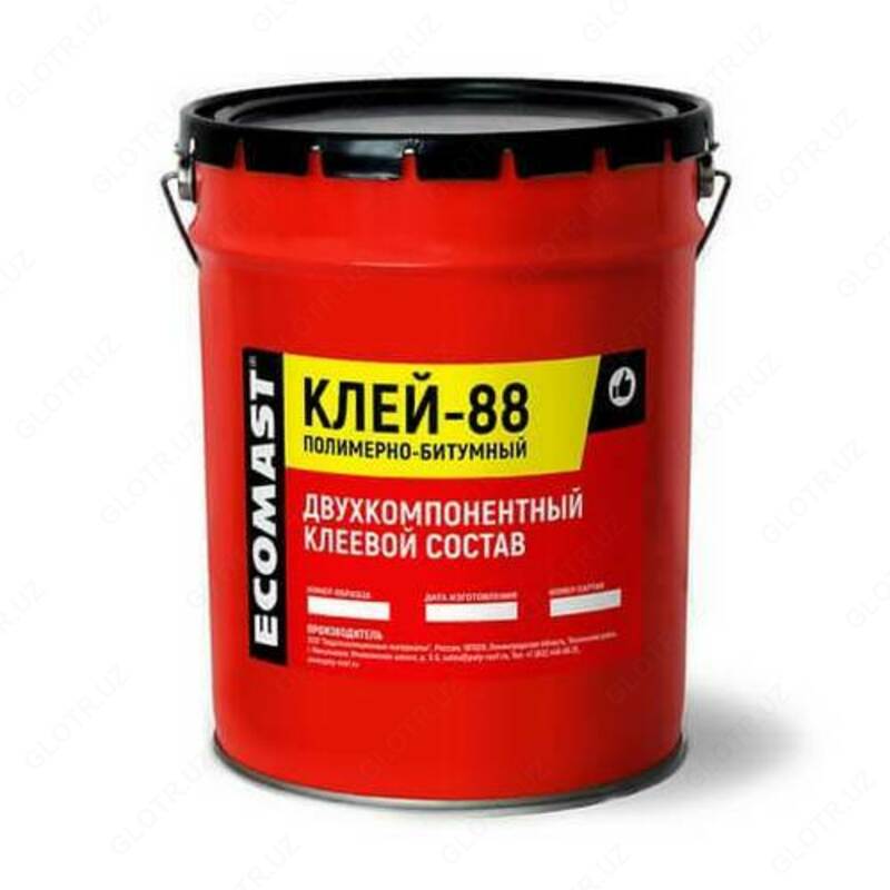 Клей 88 ECOMAST в Ташкенте