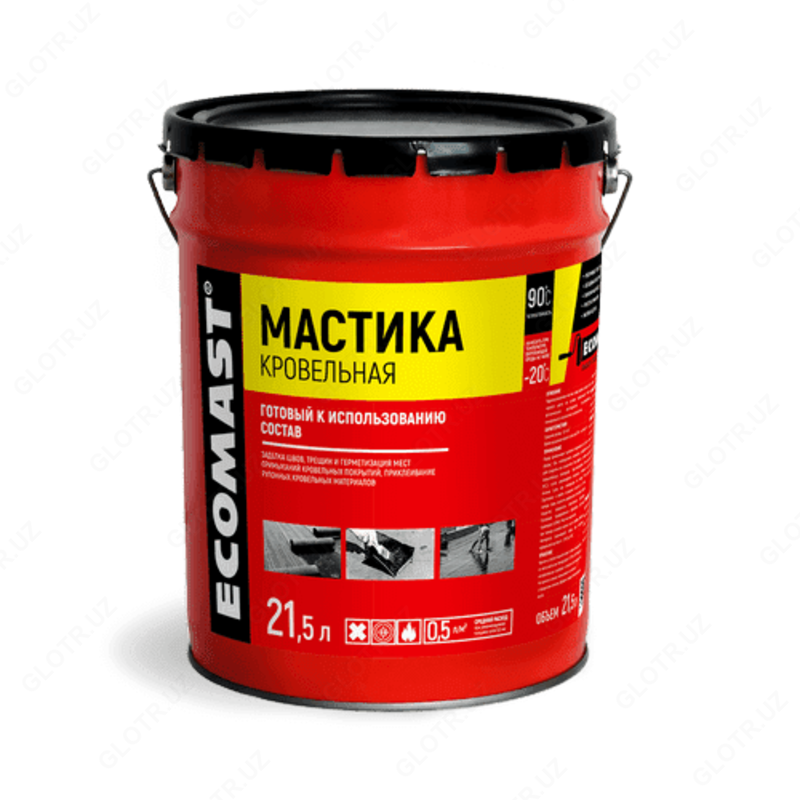 Мастика кровельная в Ташкенте - от {0} сум